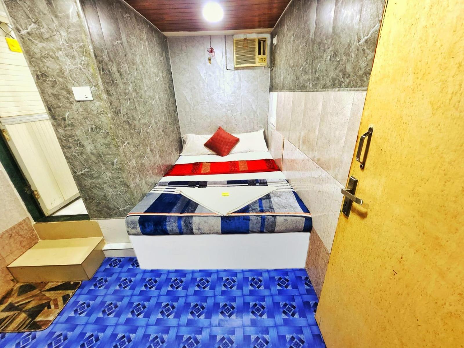 Amaan Hotel Bombaj Exteriér fotografie